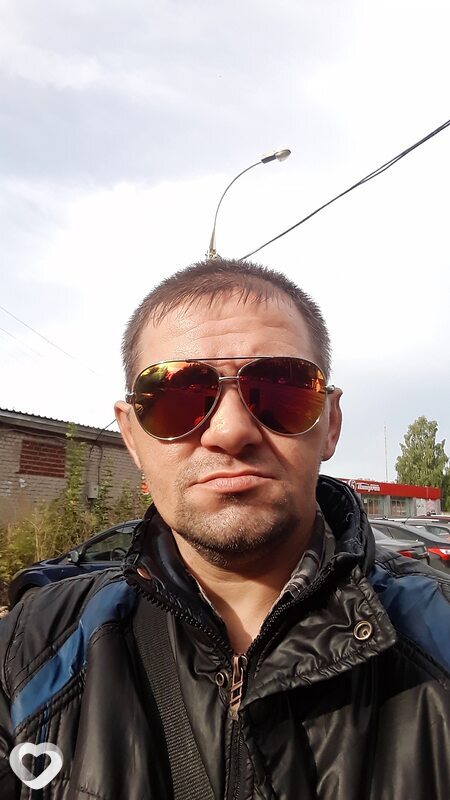 Николай, 43, Ижевске — анкета №426096