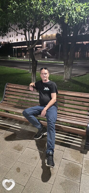 Димитрий, 40, Рогачев — анкета №426104