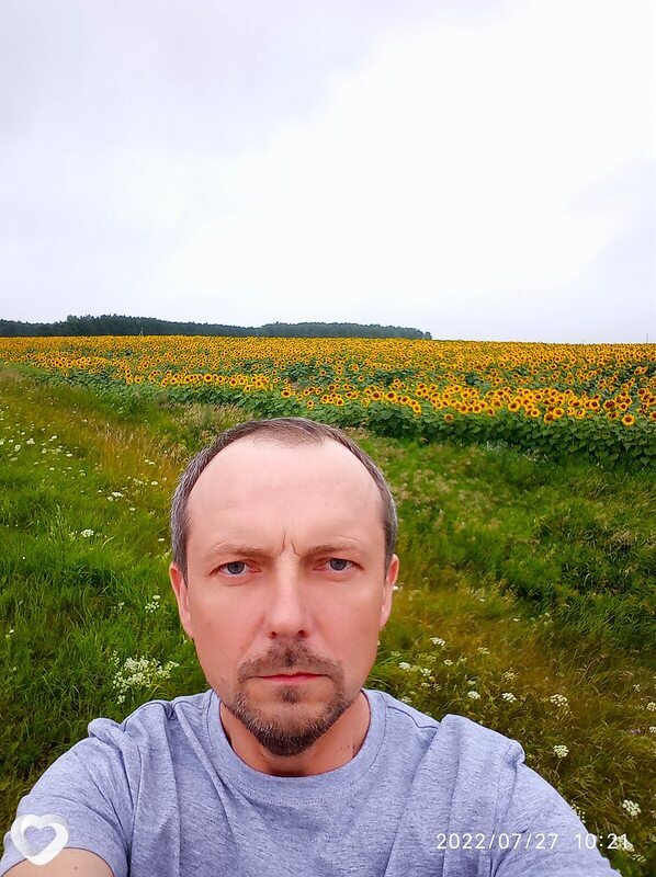 Александр, 46, Гродно — анкета №425990