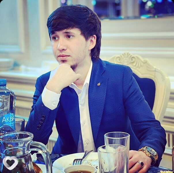 Самир, 28, Москве — анкета №425991