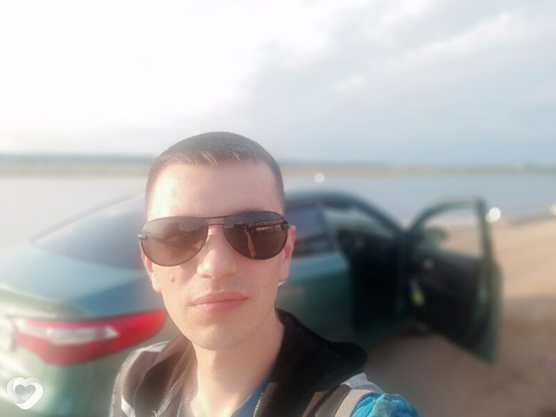 Слав, 39, Вологде — анкета №426012