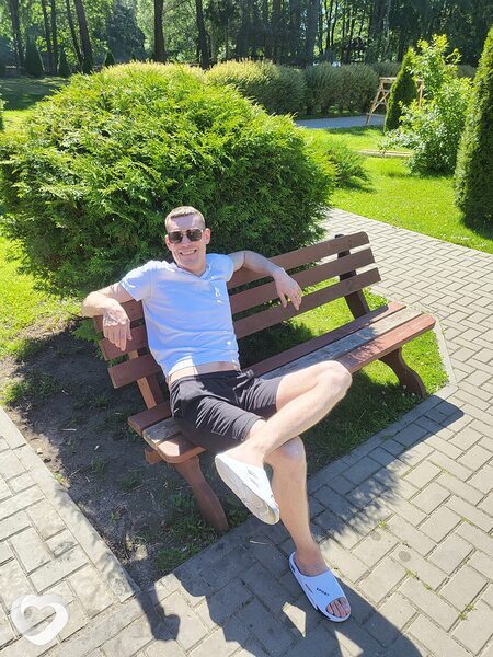 Виталий, 39, Минске — анкета №426043