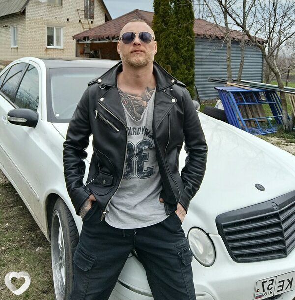 Максим, 38, Орёл — анкета №426057