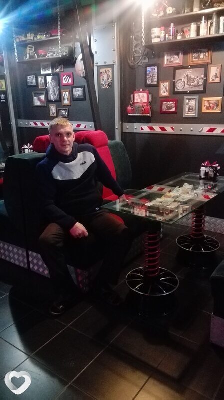 Дима, 46, Волгодонске — анкета №426016