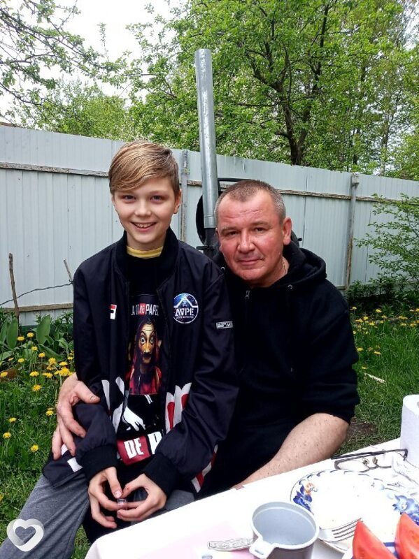 Андрей, 57, Борисове — анкета №426022