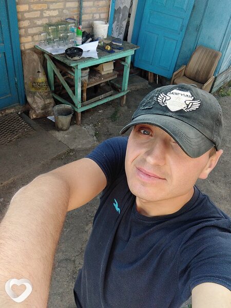 Виталик, 41, Павлограде — анкета №426027