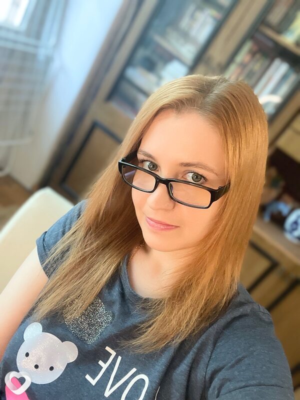 Марина, 35, Москве — анкета №426165