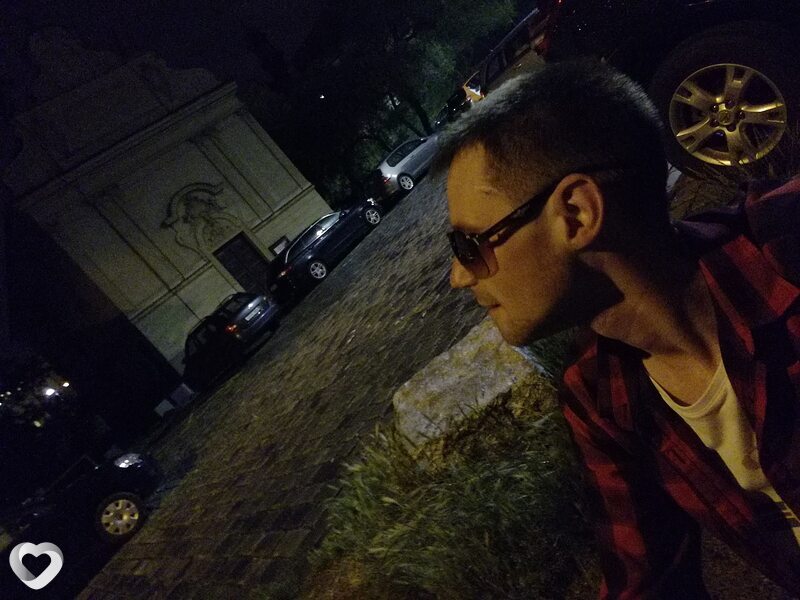 Сергей, 32, Прага — анкета №426170