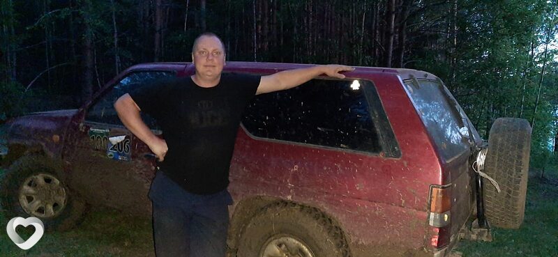 Константин, 37, Невьянске — анкета №425916