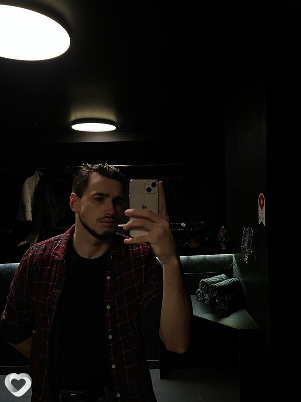 Марк, 23, Тюмени — анкета №425921
