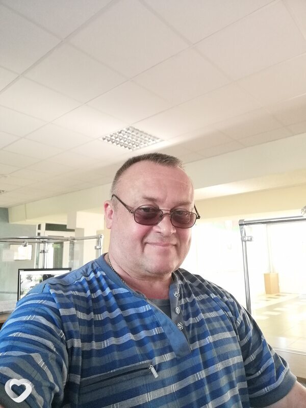 Юрий, 54, Могилев — анкета №427143