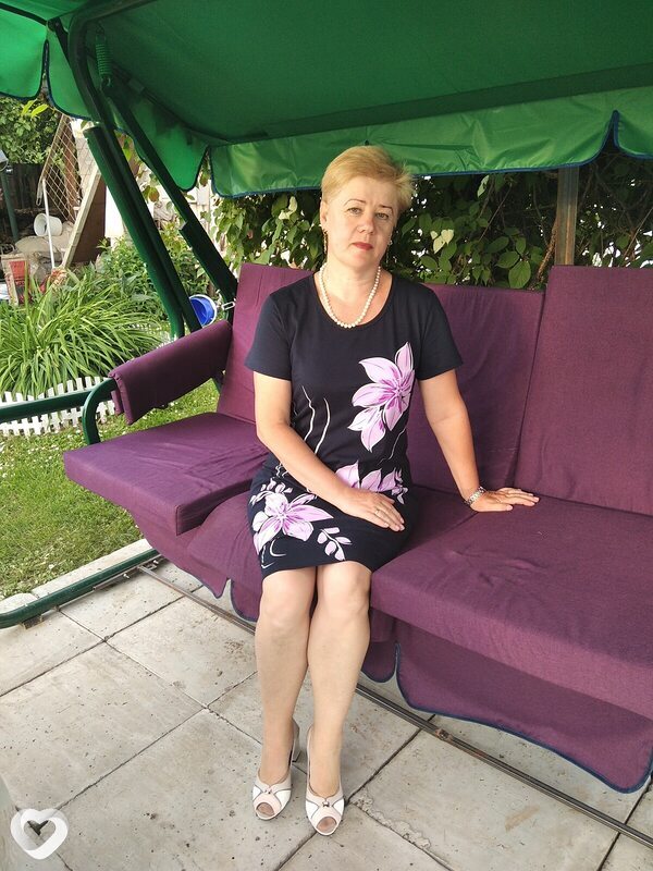 Татьяна, 59, Минске — анкета №427149
