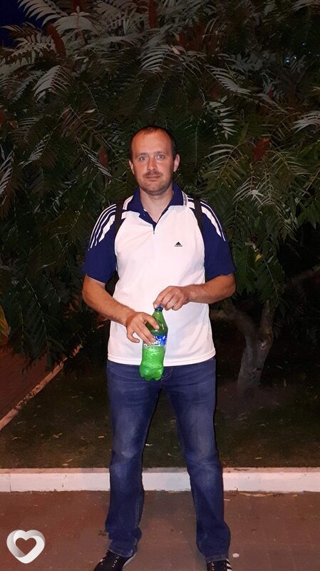 Николай, 43, Витебске — анкета №427157