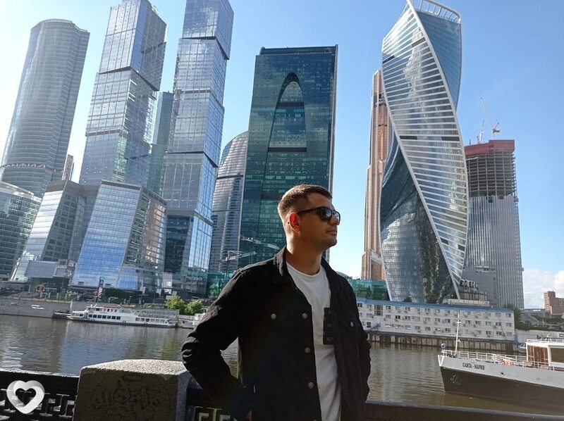 Константин, 38, Москве — анкета №426216