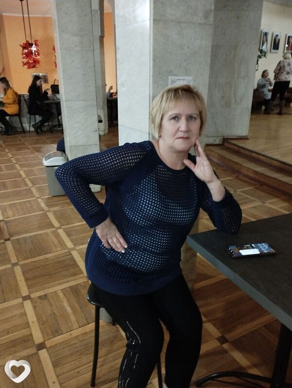 Raisa, 66, Минске — анкета №426217
