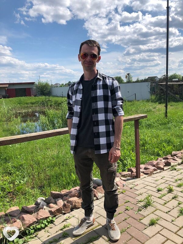 Дима, 34, Гомеле — анкета №426220