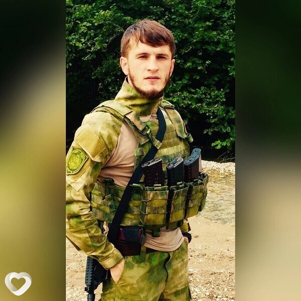 Магамед, 31, Краснодаре — анкета №426224