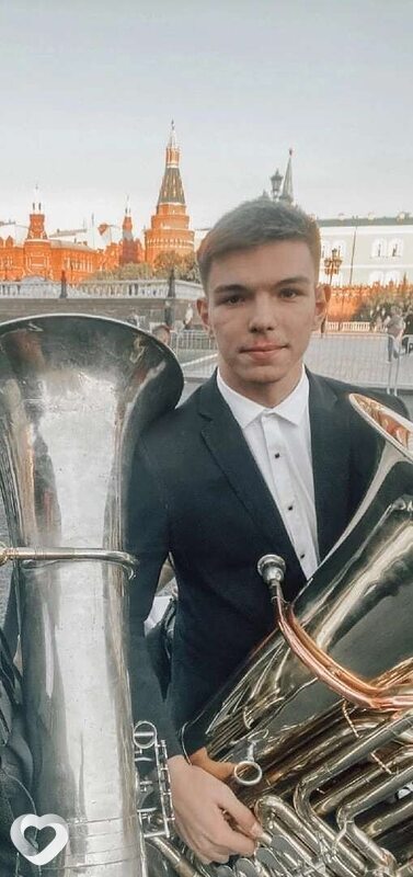 Вадим, 22, Москве — анкета №426230