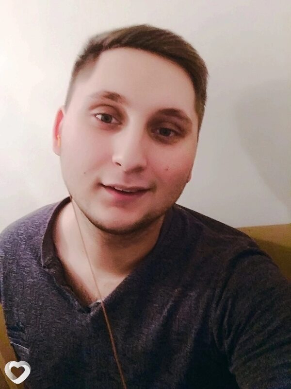 Антон, 27, Бобруйске — анкета №426233