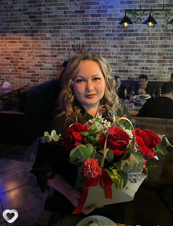 Алина, 41, Набережных Челнах — анкета №426238