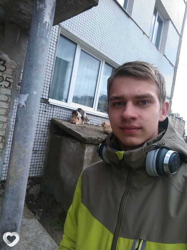 Денис, 26, Верхнедвинске — анкета №426206