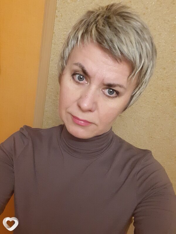 Ирина, 54, Бресте — анкета №426207