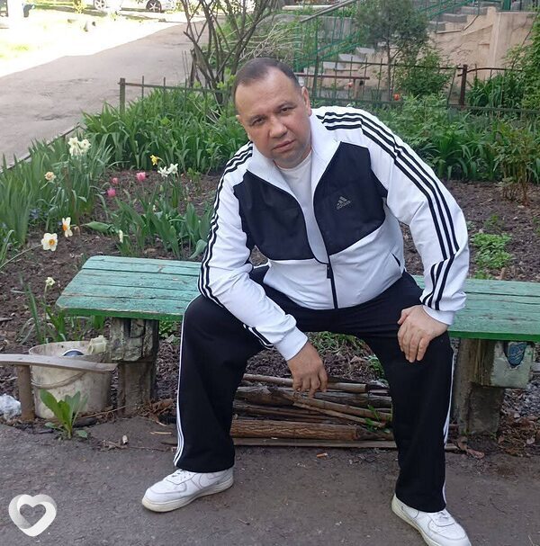Владимир, 51, Днепр — анкета №426210