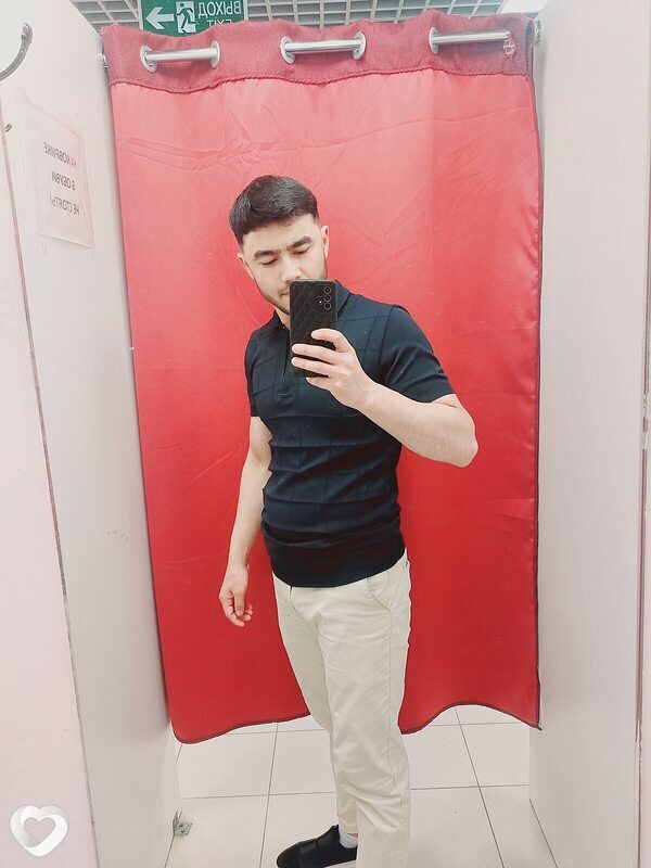 Хан, 25, Витебске — анкета №426240