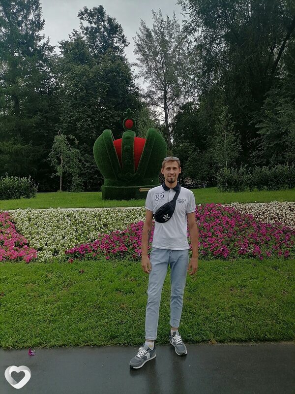 Max, 26, Могилев — анкета №426248