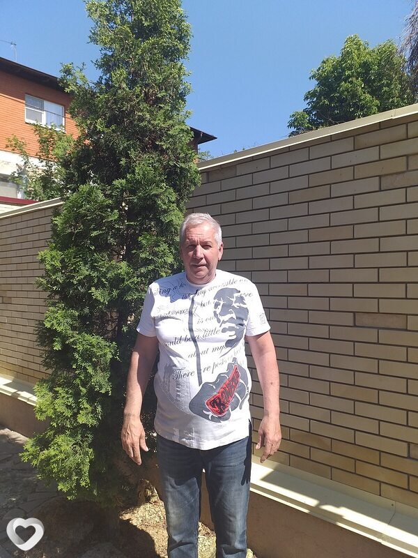 Владимир, 58, Таганроге — анкета №426730