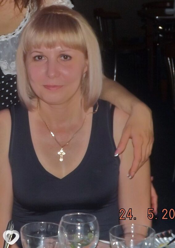 Светлана, 50, Славянске-на-Кубани — анкета №426735