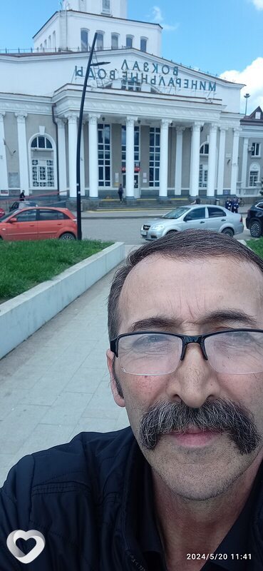 Александр, 61, Брянске — анкета №426469