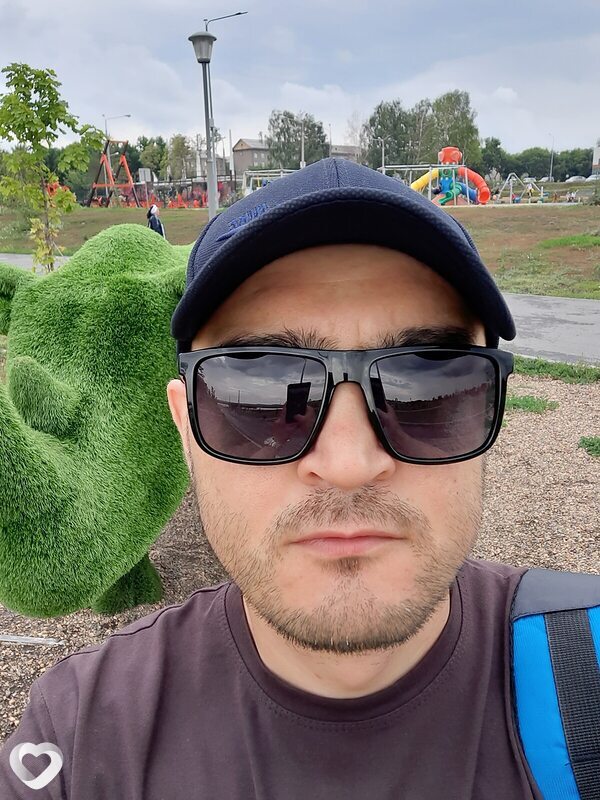 Ильнур, 42, Уфе — анкета №426474