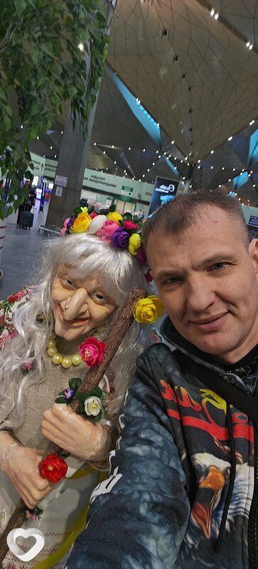 Руслан, 47, Санкт-Петербурге — анкета №426476