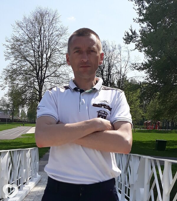 Сергей, 48, Волковыске — анкета №426487