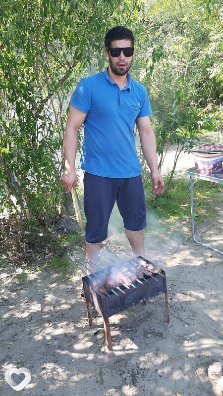Тимур, 42, Новосибирске — анкета №426267