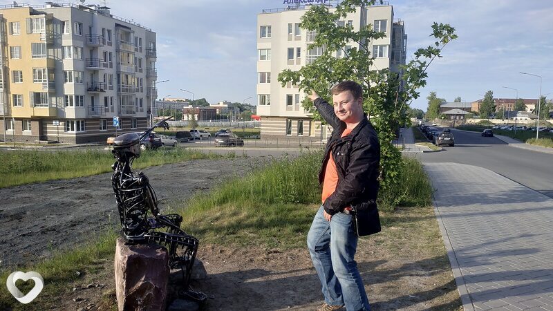 Александр, 38, Петрозаводске — анкета №426280