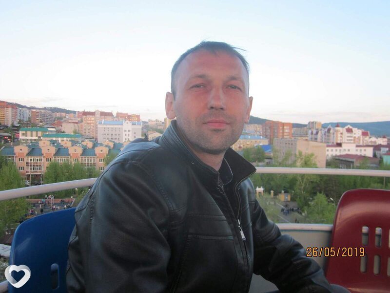 Сергей, 46, Чите — анкета №426290
