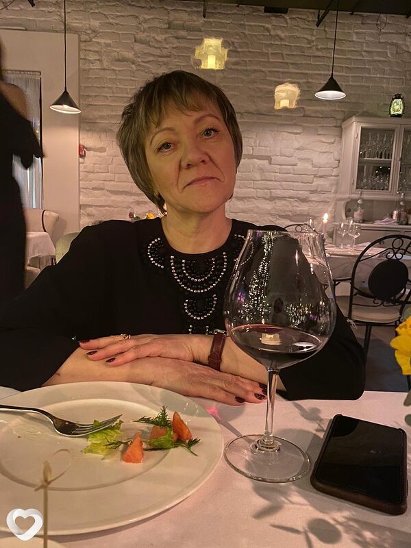 Светлана, 53, Омске — анкета №426305