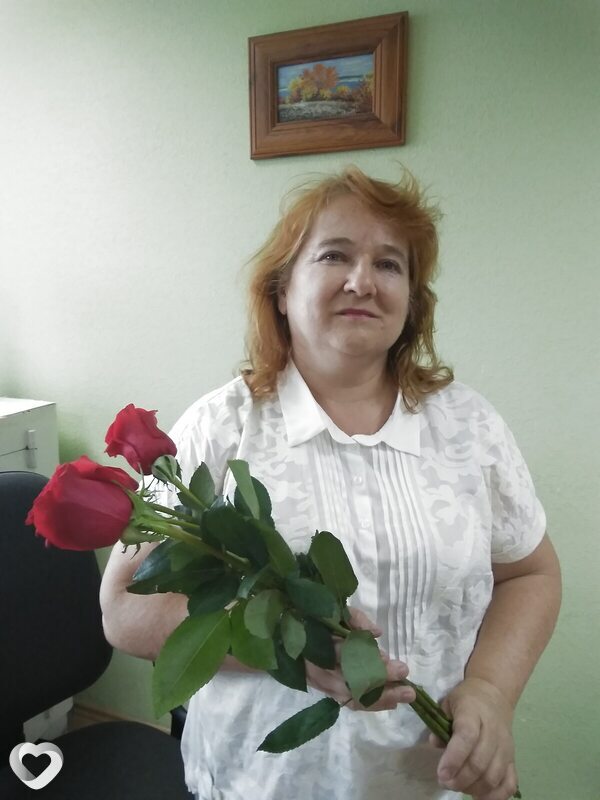 Анна, 60, Солигорске — анкета №426306