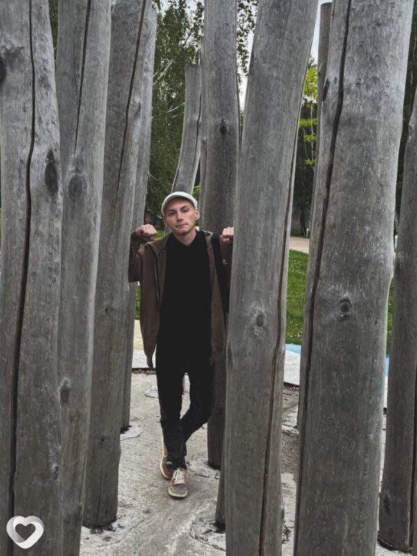 Дмитрий, 21, Кемерове — анкета №426367