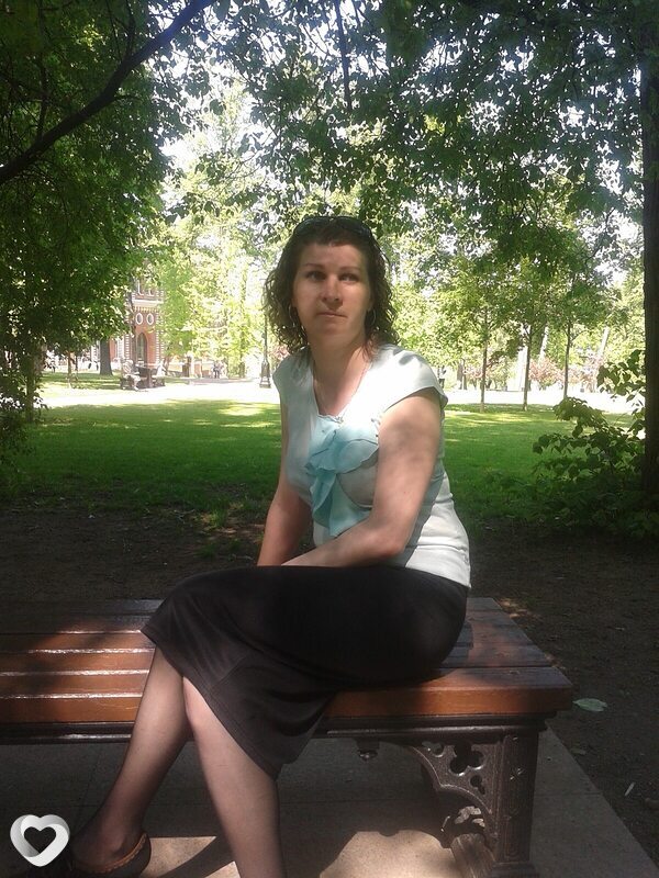Любовь, 45, Москве — анкета №426373