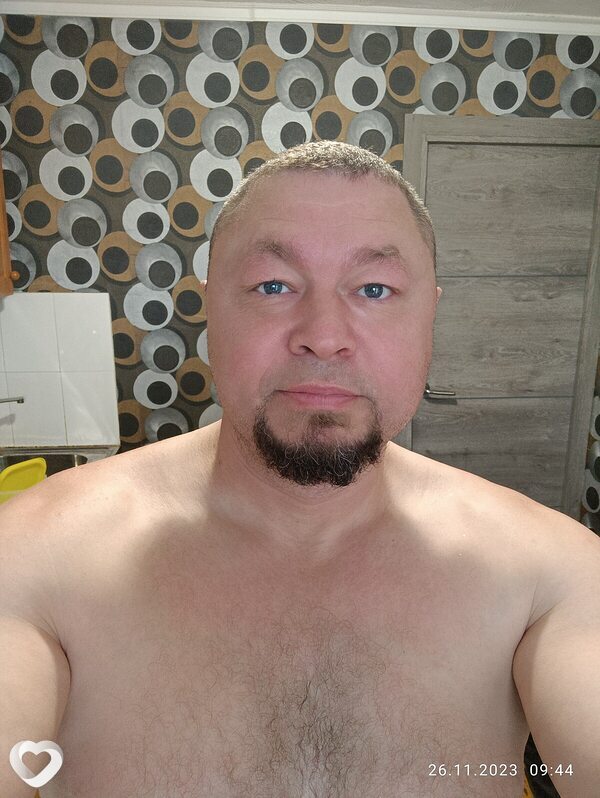 Карлсон, 46, Лобне — анкета №426381