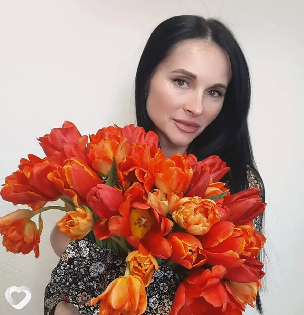 Милана, 33, Москве — анкета №426382