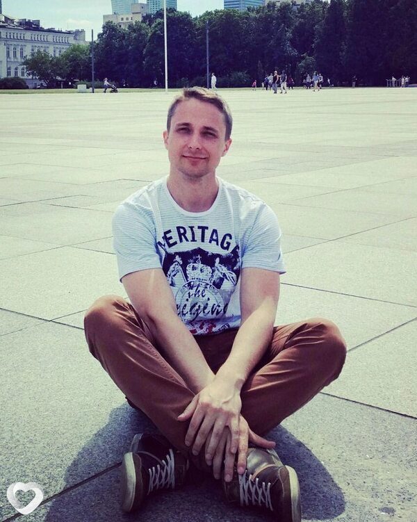 Александр, 34, Курске — анкета №426390