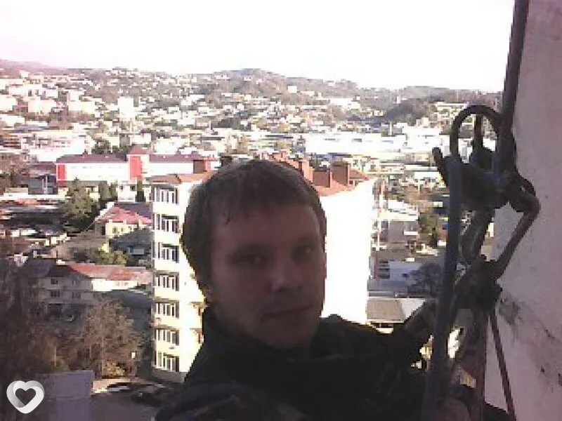 Maleo, 37, Сочи — анкета №8752