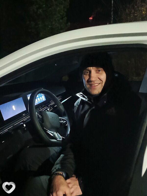 Павел, 43, Коврове — анкета №426411