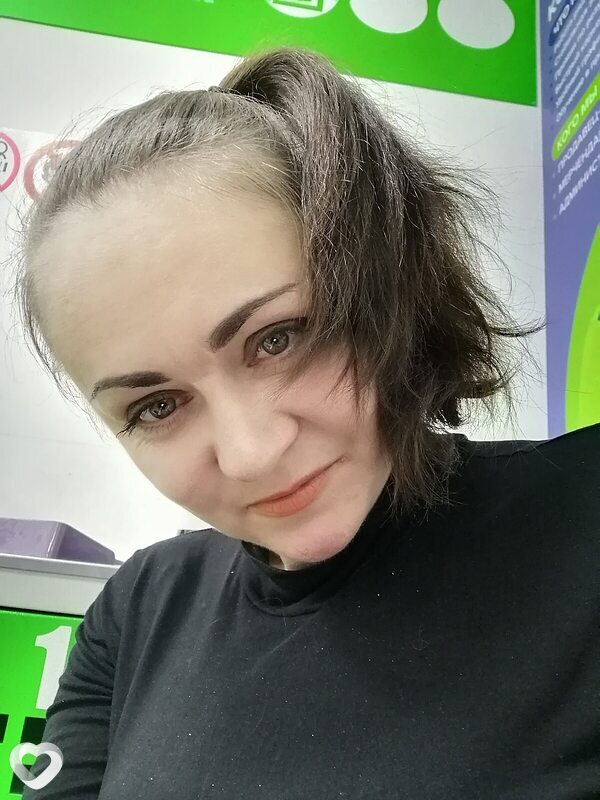 Наталия, 41, Орёл — анкета №426414