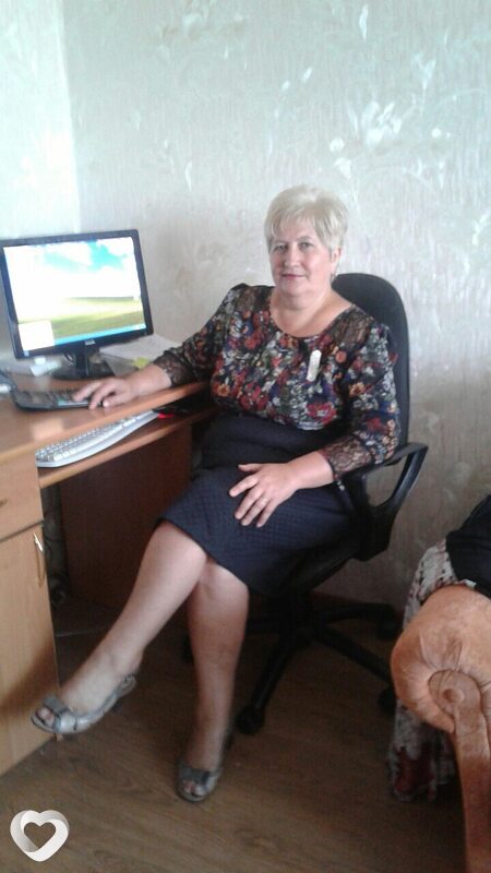 Нонна, 61, Гродно — анкета №426415