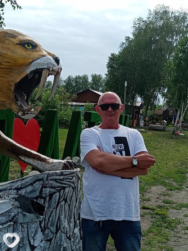 Михаил, 54, Кемерове — анкета №426437